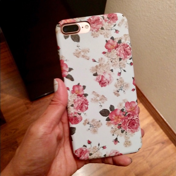 🌸 Pretty Flowers iphone phone case 360 protect🌸 - Picture 2 of 7